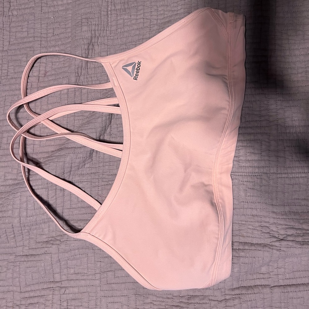 Reebok CrossFit sports bra